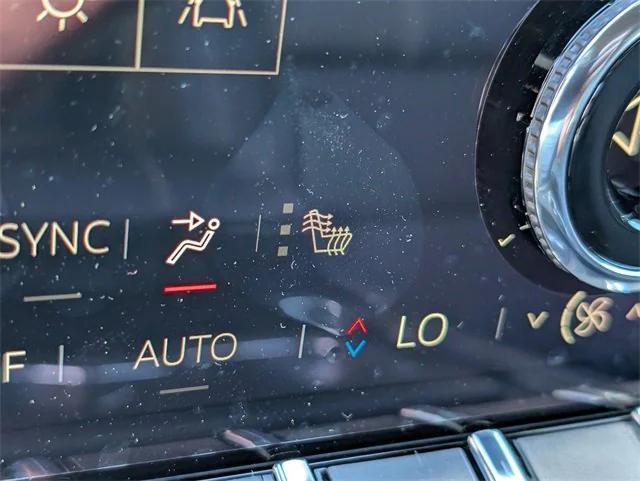 new 2025 GMC Acadia car