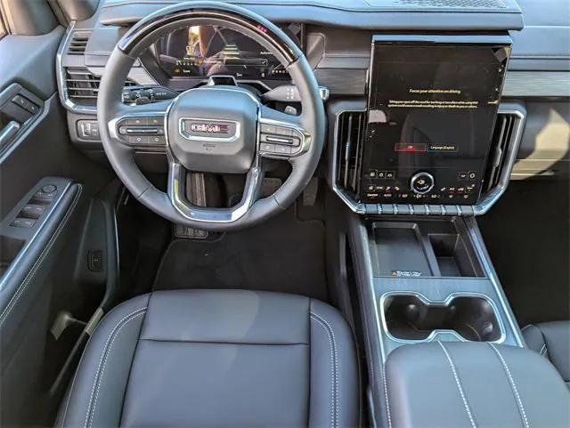 new 2025 GMC Acadia car