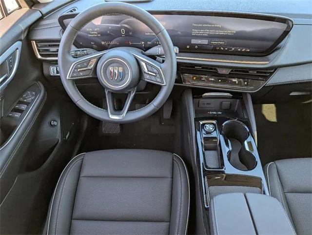 new 2025 Buick Envision car, priced at $48,195