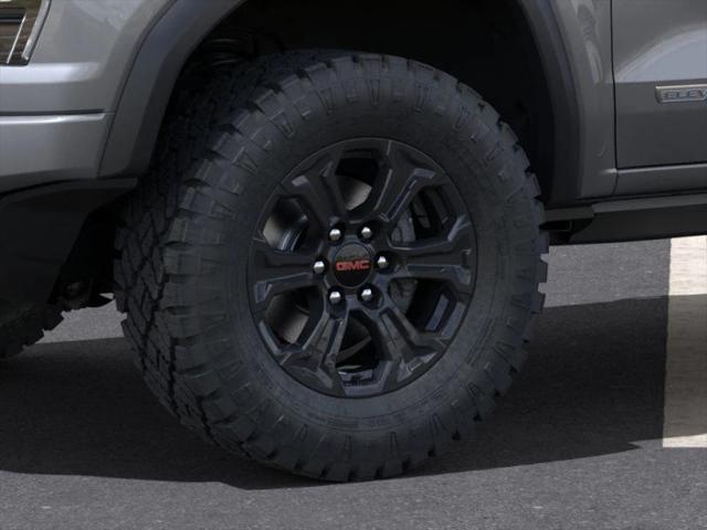 new 2025 GMC Canyon car, priced at $42,095