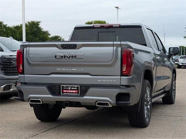 new 2025 GMC Sierra 1500 car, priced at $74,190