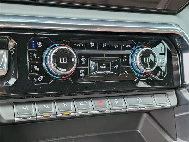 new 2025 GMC Sierra 1500 car, priced at $74,190