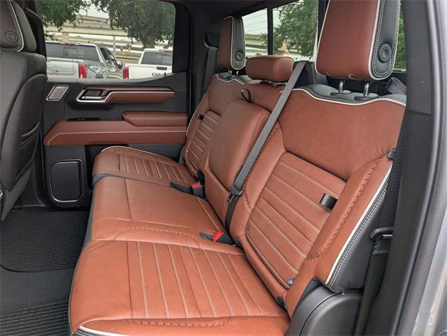 new 2025 GMC Sierra 1500 car, priced at $74,190
