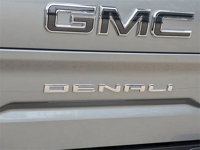 new 2025 GMC Sierra 1500 car, priced at $74,190