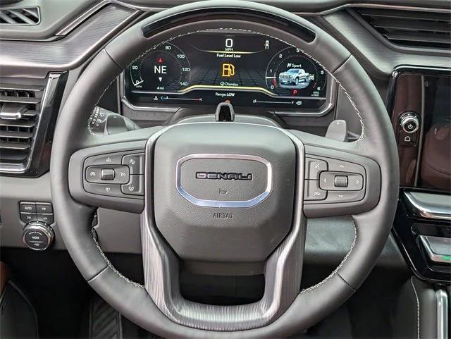 new 2025 GMC Sierra 1500 car, priced at $74,190