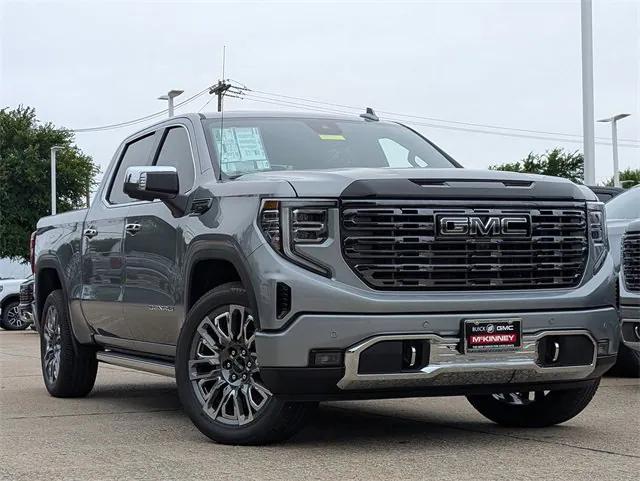 new 2025 GMC Sierra 1500 car, priced at $74,190