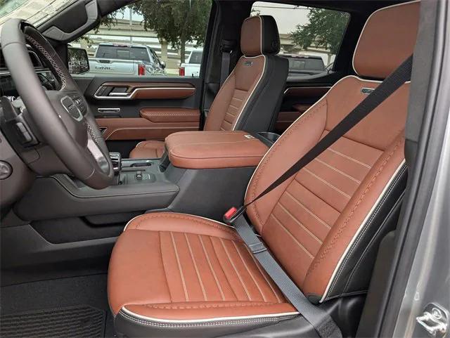 new 2025 GMC Sierra 1500 car, priced at $74,190
