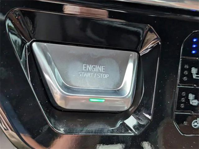 new 2025 GMC Sierra 1500 car, priced at $74,190