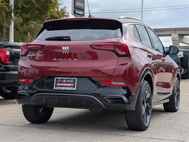 new 2025 Buick Encore GX car, priced at $25,221