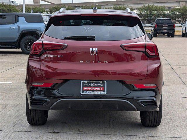 new 2025 Buick Encore GX car, priced at $25,221