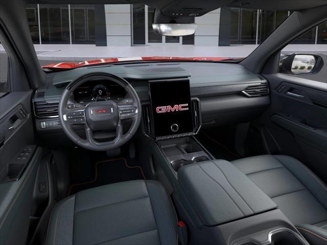 new 2025 GMC Acadia car, priced at $60,527