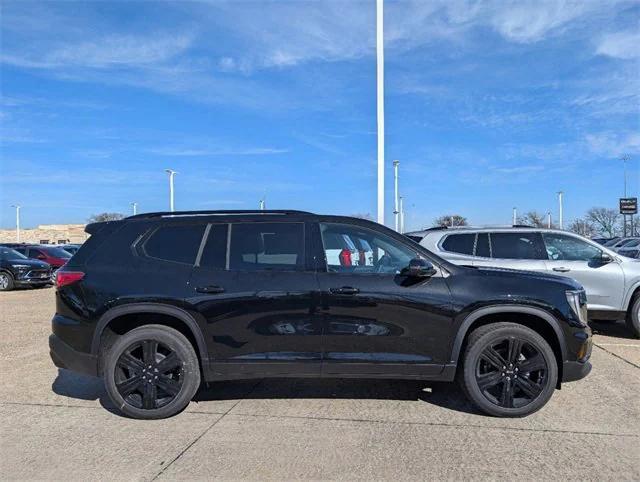 new 2025 GMC Acadia car, priced at $45,740