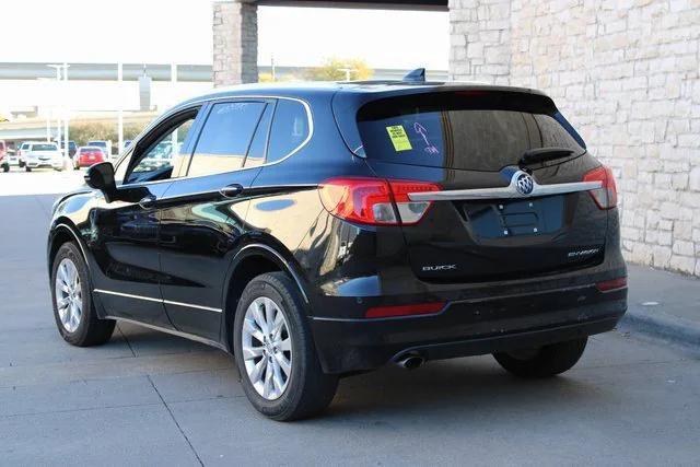 used 2018 Buick Envision car, priced at $14,977