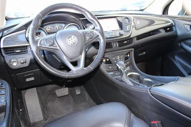 used 2018 Buick Envision car, priced at $14,977