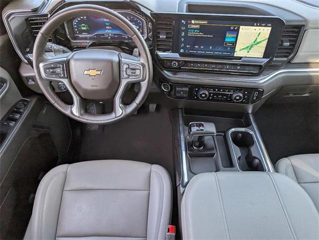 used 2023 Chevrolet Silverado 1500 car, priced at $43,477