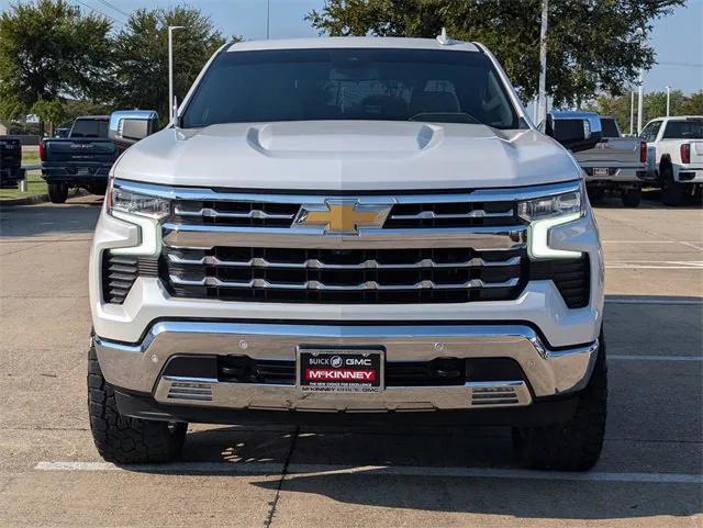 used 2023 Chevrolet Silverado 1500 car, priced at $43,477
