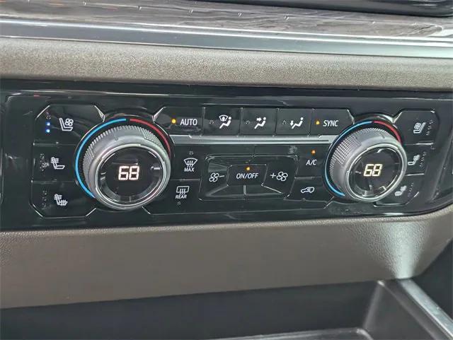 used 2023 Chevrolet Silverado 1500 car, priced at $43,477