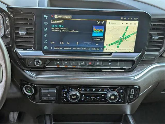 used 2023 Chevrolet Silverado 1500 car, priced at $43,477