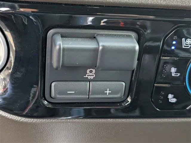 used 2023 Chevrolet Silverado 1500 car, priced at $43,477