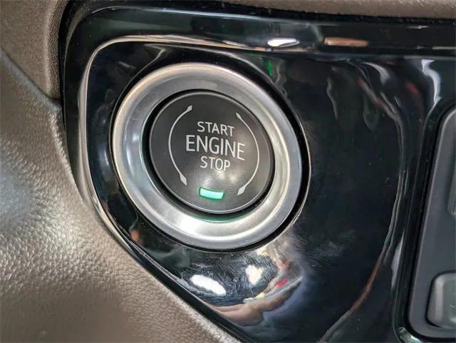 used 2023 Chevrolet Silverado 1500 car, priced at $43,477