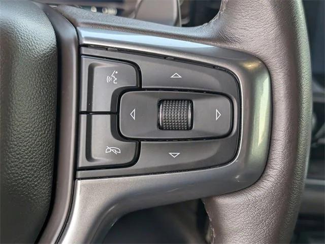used 2023 Chevrolet Silverado 1500 car, priced at $43,477