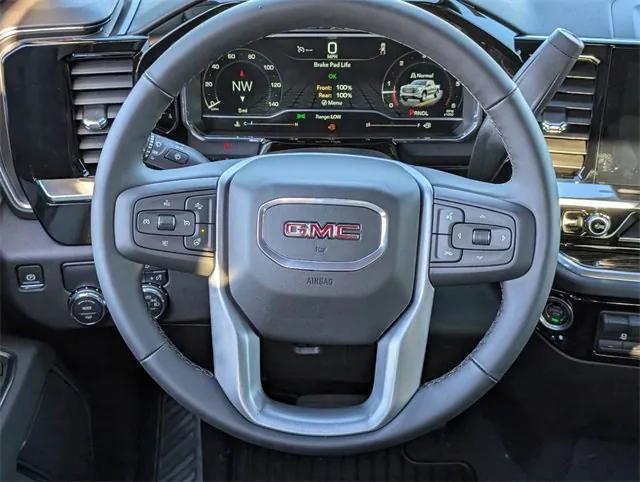 new 2025 GMC Sierra 1500 car, priced at $43,130