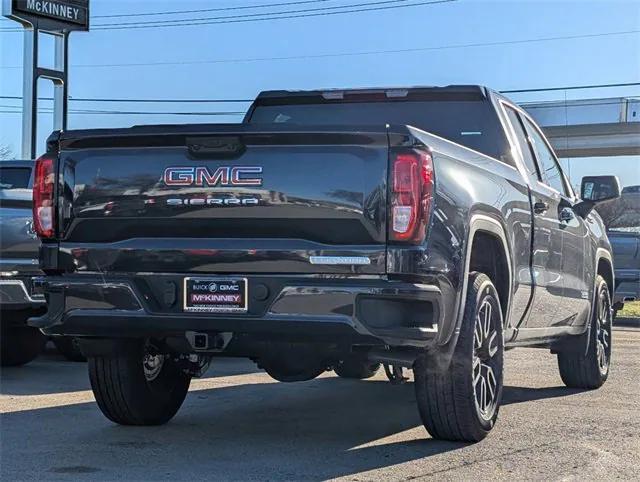 new 2025 GMC Sierra 1500 car, priced at $43,130