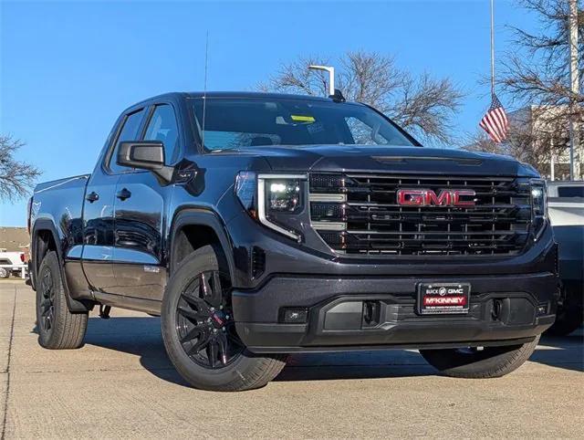 new 2025 GMC Sierra 1500 car, priced at $43,130