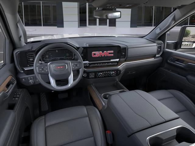 new 2025 GMC Sierra 2500 car, priced at $72,612