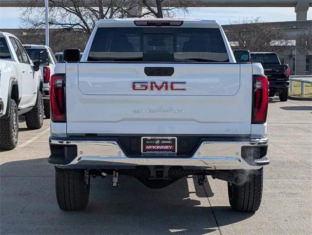 new 2025 GMC Sierra 2500 car, priced at $68,715