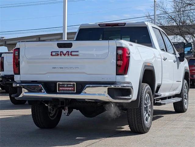 new 2025 GMC Sierra 2500 car, priced at $68,715