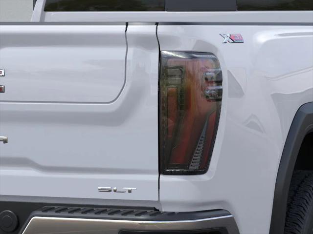 new 2025 GMC Sierra 2500 car, priced at $72,612