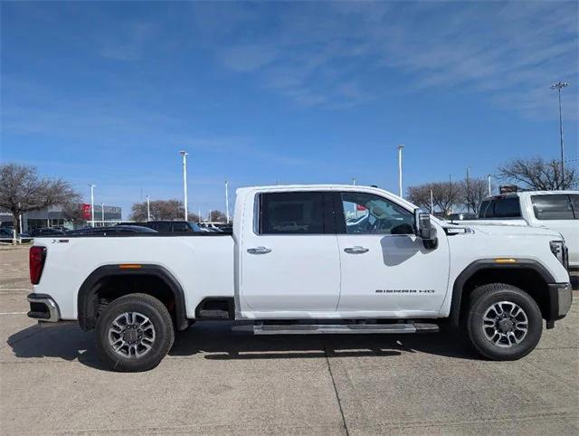 new 2025 GMC Sierra 2500 car, priced at $68,715