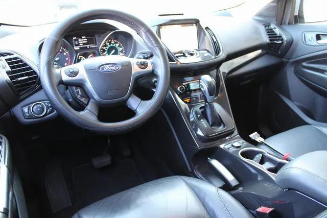 used 2016 Ford Escape car, priced at $12,800