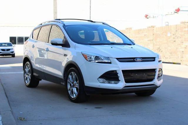 used 2016 Ford Escape car, priced at $12,800