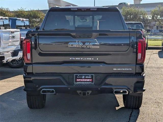 new 2025 GMC Sierra 1500 car, priced at $85,690