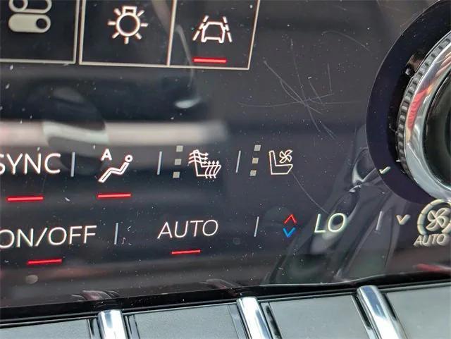 new 2026 GMC Terrain car, priced at $44,885