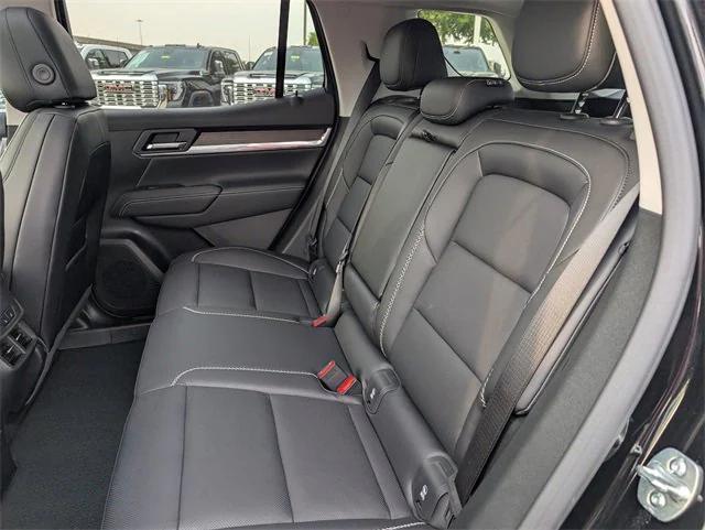 new 2026 GMC Terrain car, priced at $44,885
