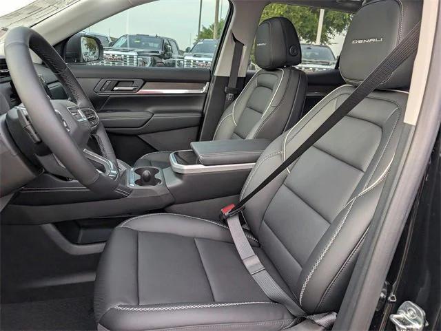 new 2026 GMC Terrain car, priced at $44,885