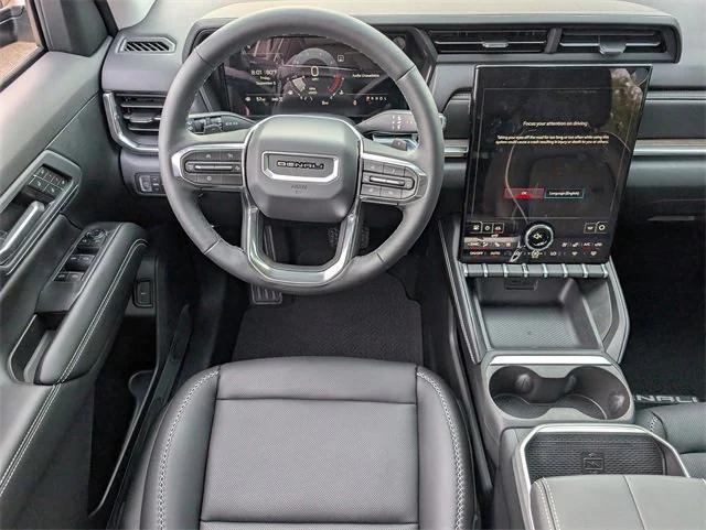 new 2026 GMC Terrain car, priced at $44,885