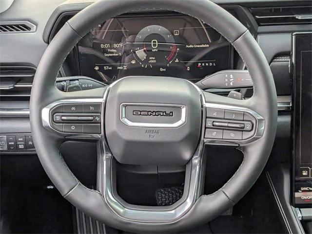 new 2026 GMC Terrain car, priced at $44,885