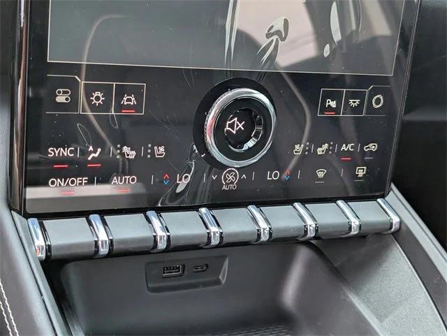 new 2026 GMC Terrain car, priced at $44,885
