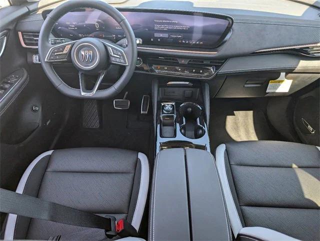 new 2024 Buick Envision car, priced at $40,678