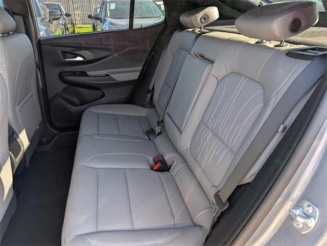new 2025 Buick Envista car, priced at $30,635