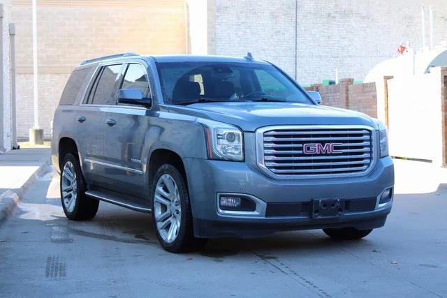 used 2020 GMC Yukon car, priced at $28,200