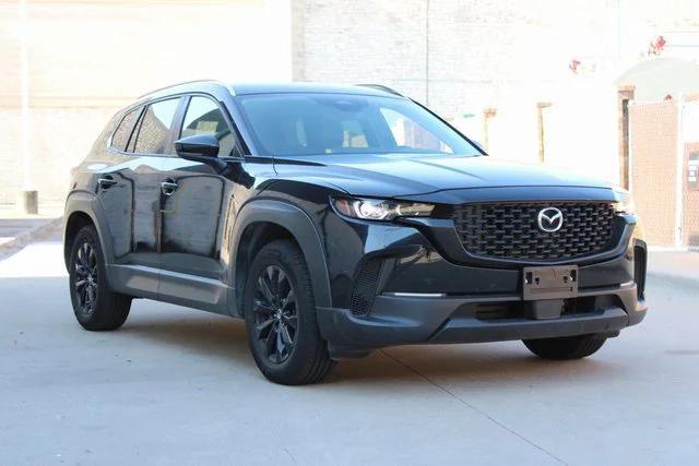 used 2025 Mazda CX-50 car, priced at $24,800