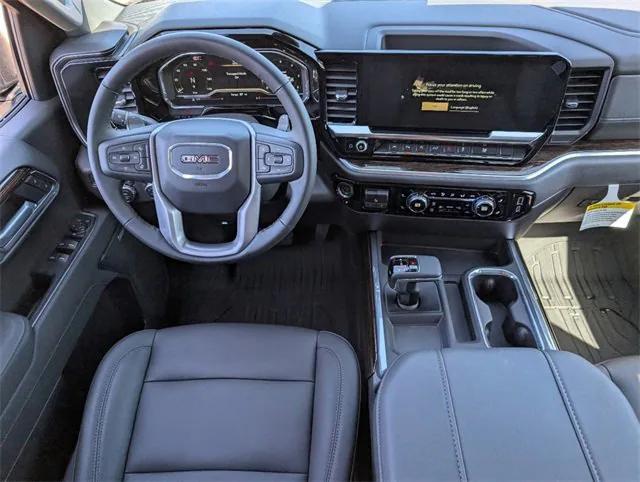 new 2025 GMC Sierra 1500 car, priced at $55,230