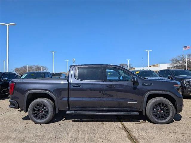 new 2025 GMC Sierra 1500 car, priced at $55,230