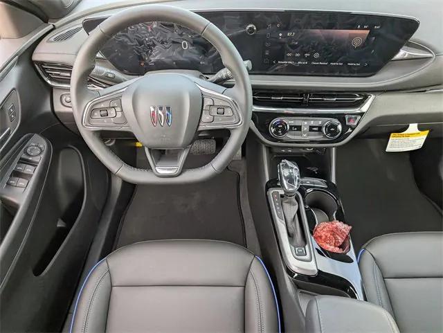 new 2025 Buick Envista car, priced at $26,340