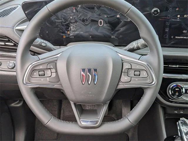 new 2025 Buick Envista car, priced at $26,340